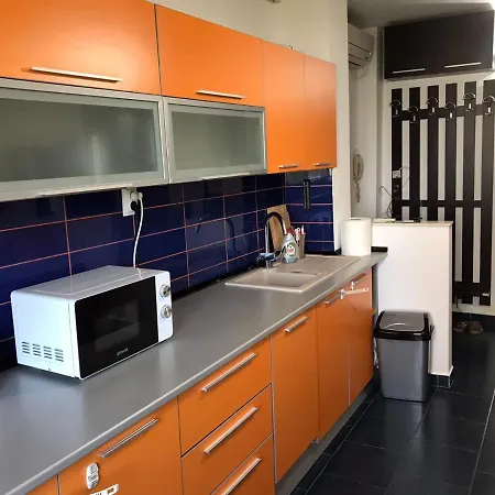 Faleza Nord Apartment Constanta